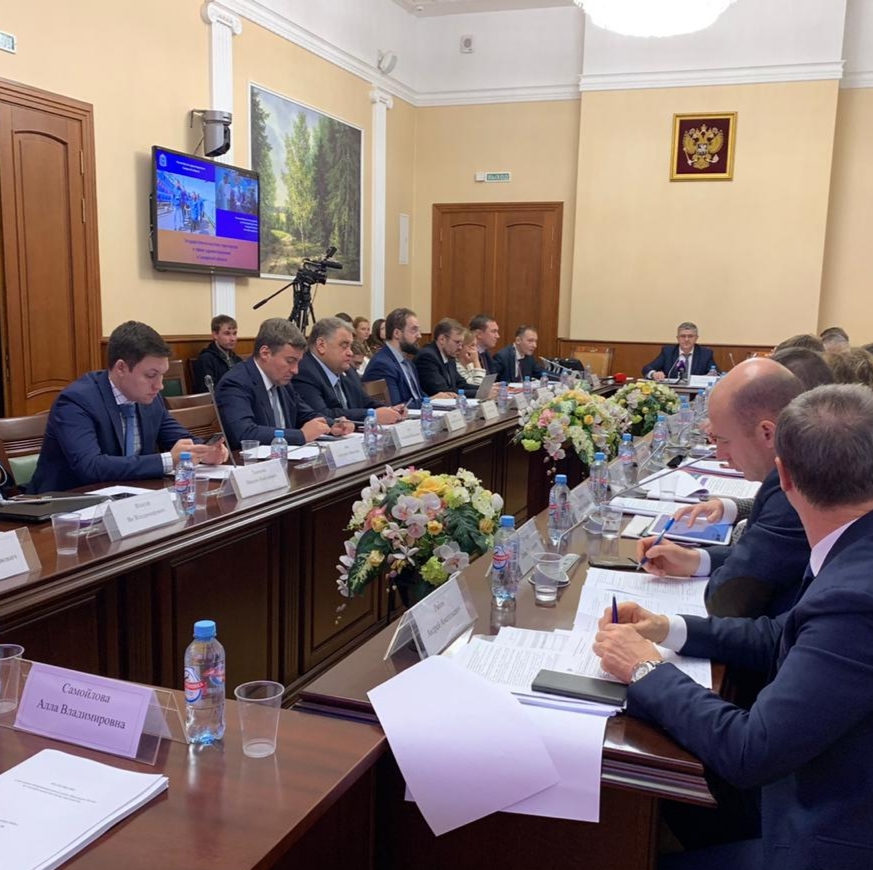 Состоялось расширенное заседание Координационного совета Минздрава России по ГЧП