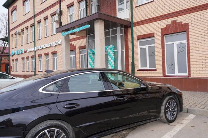 «Медси» открыла десятую клинику по франшизе во Владикавказе за 36 млн рублей