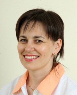 Марченко Анна Ивановна
