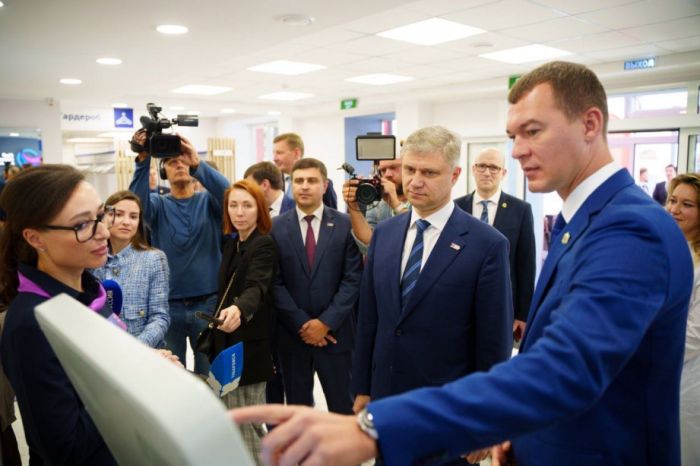 «РЖД-Медицина» открыла в Хабаровске клинику за 1 млрд рублей