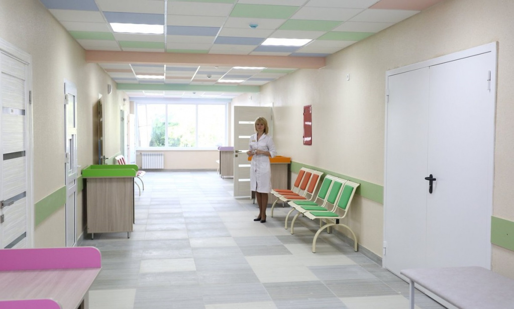 Власти Москвы выделили около 40 млрд рублей на реновацию 135 поликлиник