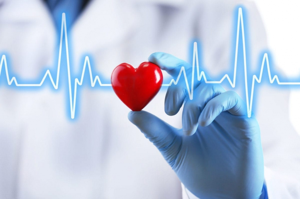 XII Всероссийский форум «Вопросы неотложной кардиологии - 2019»