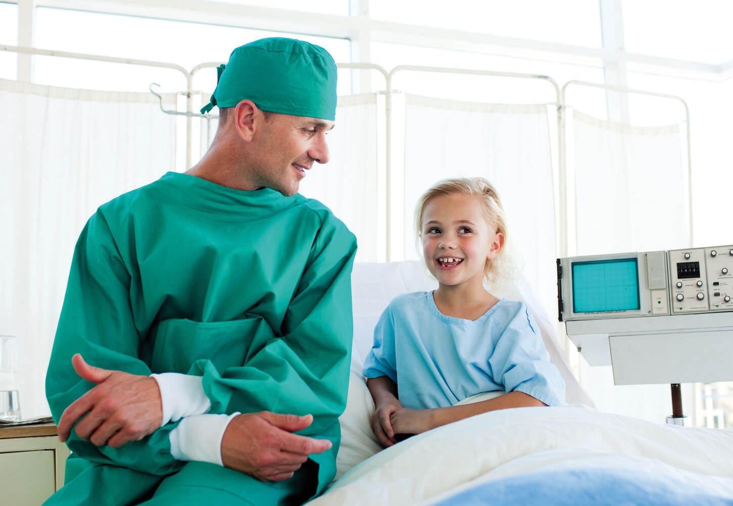  Скворцова: доля высокотехнологичной медпомощи в детской хирургии выросла почти в 2,5 раза