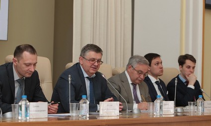 Заместитель Министра Сергей Краевой провел семинар-совещание по вопросам развития инфраструктуры на принципах государственно-частного партнерства