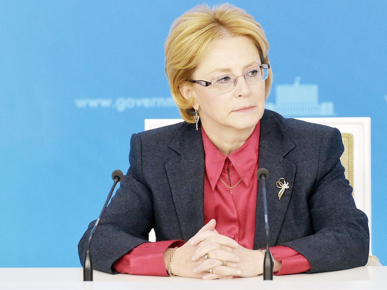 ВОЗ включила Веронику Скворцову в Совет по мониторингу глобальной готовности к чрезвычайным ситуациям