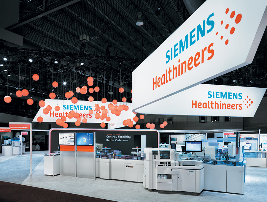 Siemens проведет IPO своего медицинского подразделения Healthineers